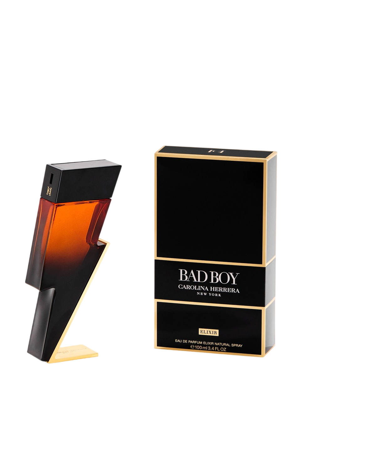 Carolina Herrera Bad Boy Elixir – Eau de Parfum 100 ml